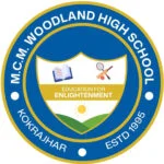 MCM Woodland High School Logo